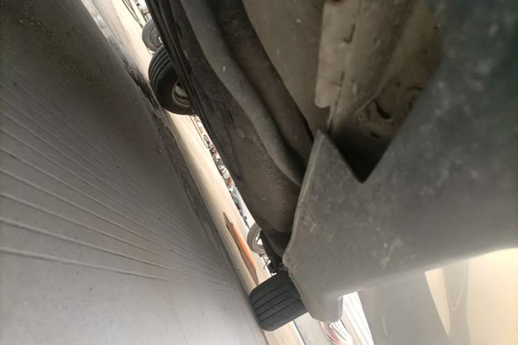 Used Honda XR-V 2017 1.8L EXi CVT Comfort Version Left Side Sill