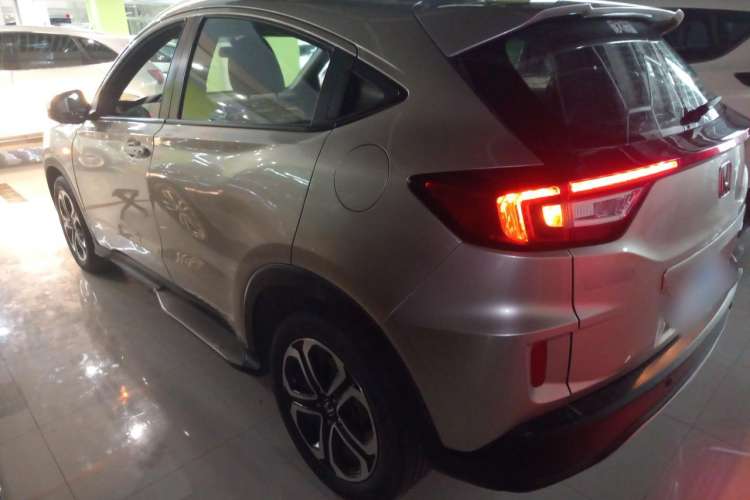 Used Honda XR-V 2017 1.8L EXi CVT Comfort Version Left Side