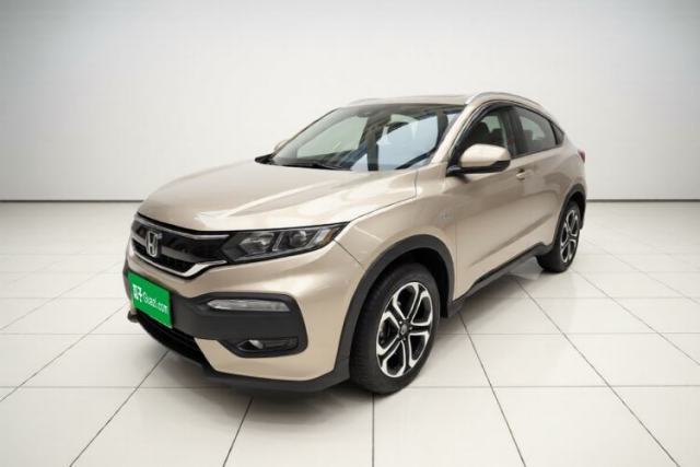 Honda XR-V 2017 1.8L EXi CVT Comfort Version usado