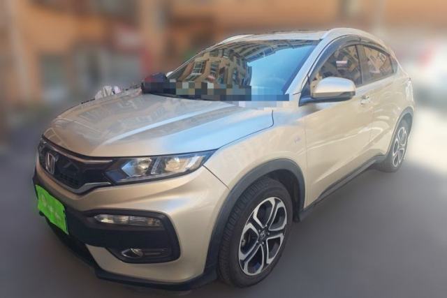 Honda XR-V 2017 1.8L EXi CVT Comfort Version usado