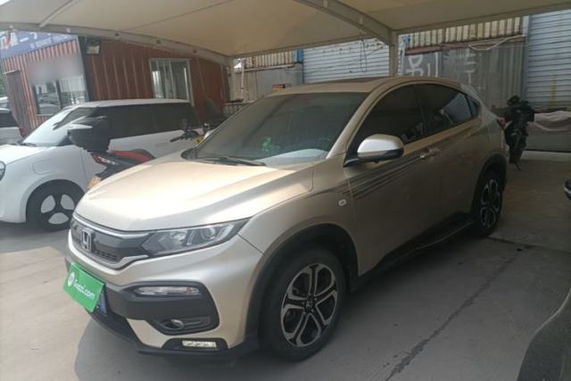 Used Honda XR-V 2017 1.8L EXi CVT Comfort Version