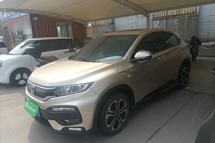 Used Honda XR-V 2017 1.8L EXi CVT Comfort Version Guazi used car, China used car export, Used car for sale, Used Honda cars, Cheapest cars for sale