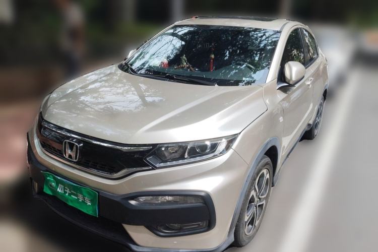 Used Honda XR-V 2017 1.8L EXi CVT Comfort Version Guazi used car, China used car export, Used car for sale, Used cars, Cheapest cars for sale