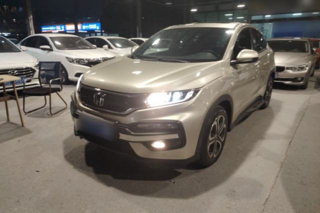 Used Honda XR-V 2017 1.8L EXi CVT Comfort Version