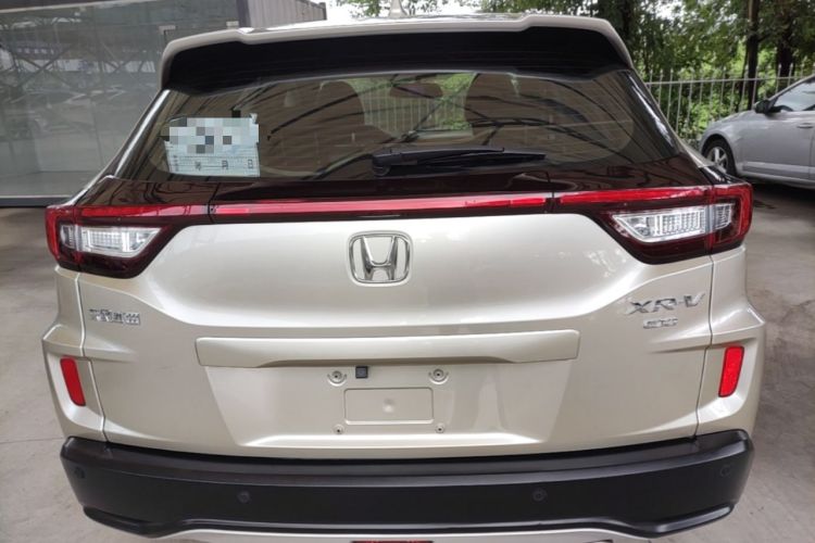 Used Honda XR-V 2017 1.8L EXi CVT Comfort Version Rear