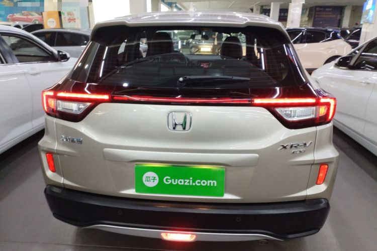 Used Honda XR-V 2017 1.8L EXi CVT Comfort Version Rear