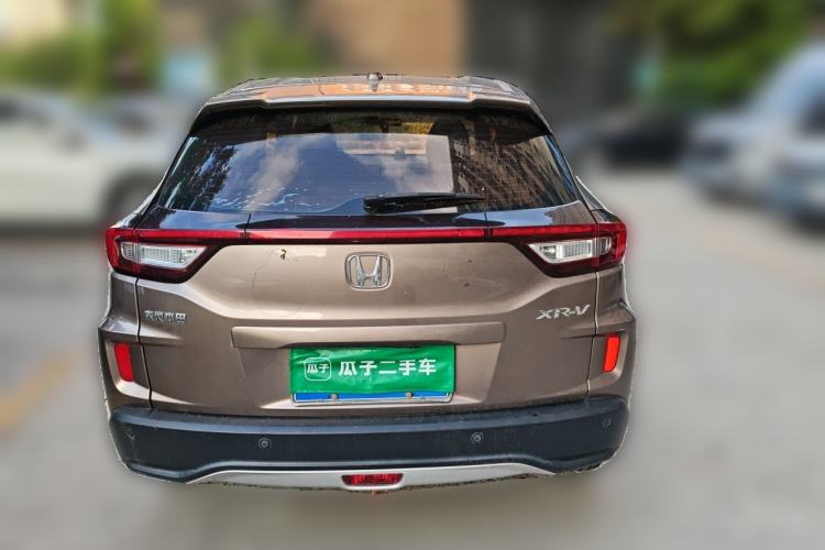 Used Honda XR-V 2017 1.5L LXi CVT Classic Edition Rear