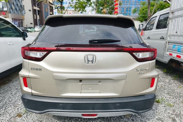 Used Honda XR-V 2017 1.8L EXi CVT Comfort Version Rear