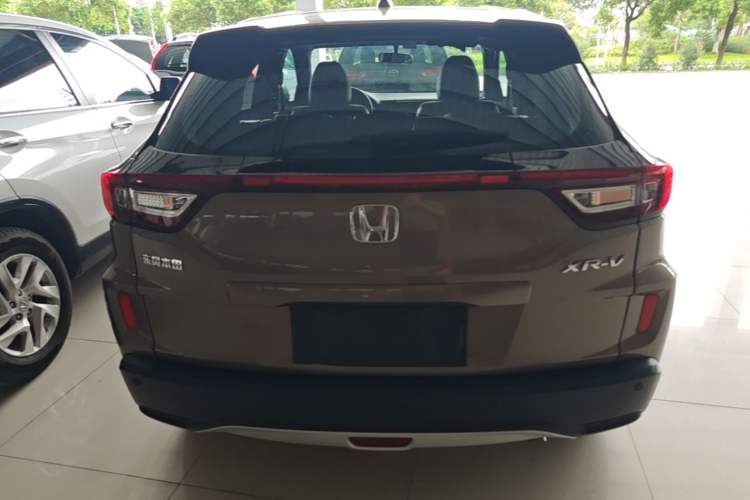 Used Honda XR-V 2017 1.5L LXi CVT Classic Edition Rear
