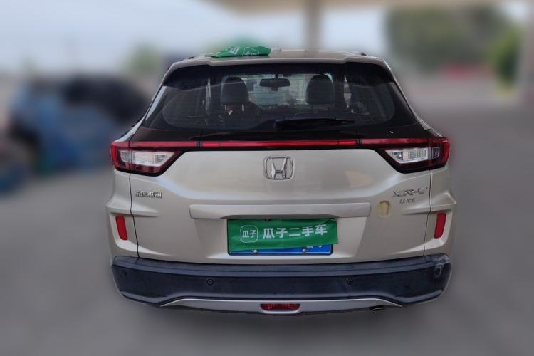 Used Honda XR-V 2017 1.8L VTi CVT Luxury Edition Rear