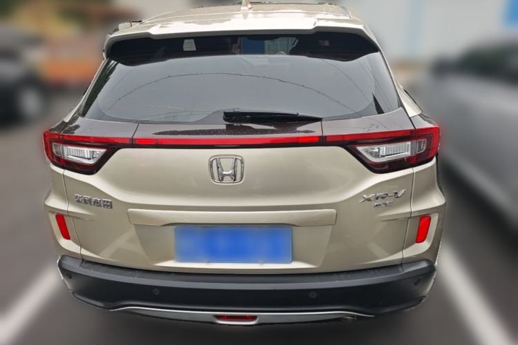 Used Honda XR-V 2017 1.8L EXi CVT Comfort Version Rear