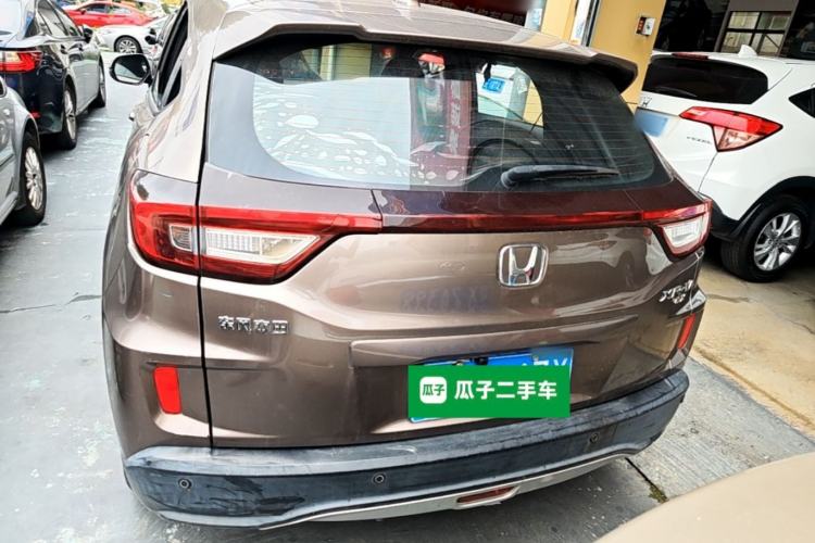 Used Honda XR-V 2017 1.8L EXi CVT Comfort Version Rear