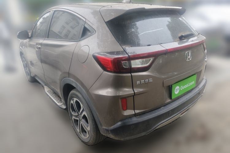 Used Honda XR-V 2017 1.8L EXi CVT Comfort Version Rear Left 45 Deg
