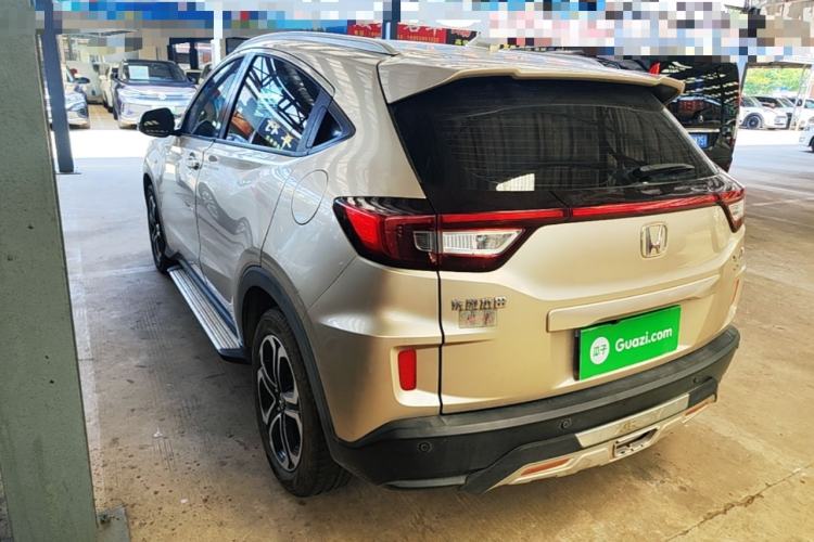 Used Honda XR-V 2017 1.8L EXi CVT Comfort Version Rear Left 45 Deg
