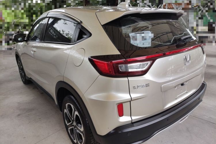 Used Honda XR-V 2017 1.8L EXi CVT Comfort Version Rear Left 45 Deg