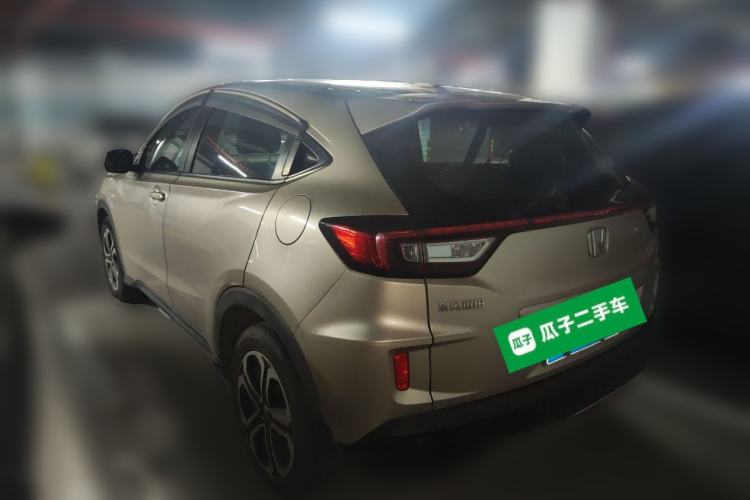 Used Honda XR-V 2017 1.8L EXi CVT Comfort Version Rear Left 45 Deg