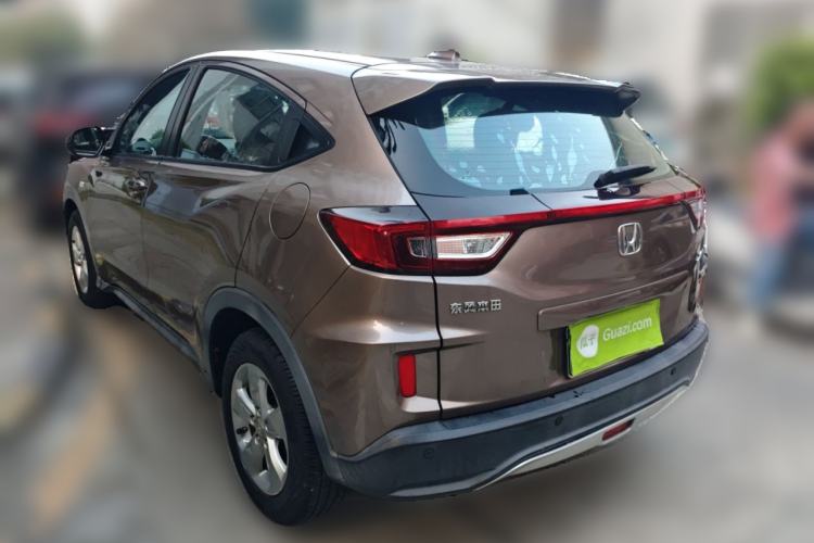 Used Honda XR-V 2017 1.5L LXi CVT Classic Edition Rear Left 45 Deg