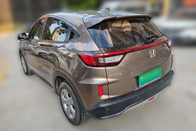 Used Honda XR-V 2017 1.5L LXi CVT Classic Edition Rear Left 45 Deg