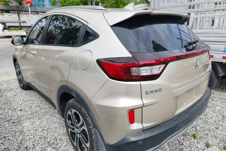 Used Honda XR-V 2017 1.8L EXi CVT Comfort Version Rear Left 45 Deg