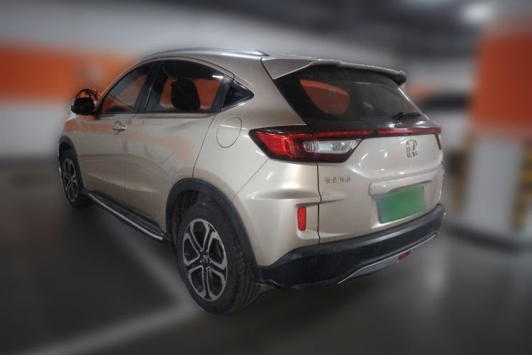 Used Honda XR-V 2017 1.8L EXi CVT Comfort Version Rear Left 45 Deg