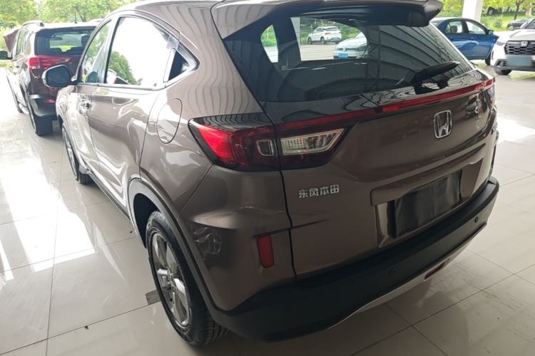 Used Honda XR-V 2017 1.5L LXi CVT Classic Edition Rear Left 45 Deg