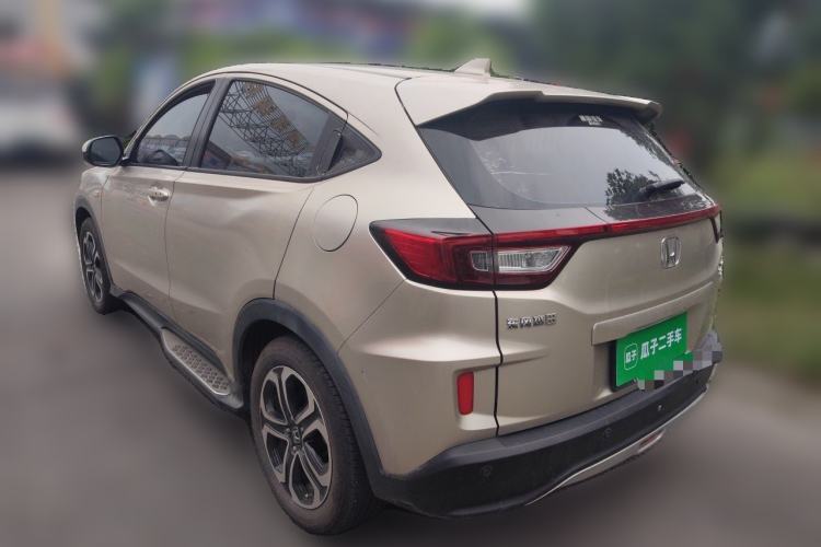 Used Honda XR-V 2017 1.8L EXi CVT Comfort Version Rear Left 45 Deg