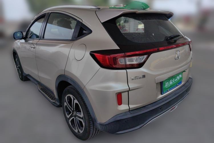 Used Honda XR-V 2017 1.8L VTi CVT Luxury Edition Rear Left 45 Deg