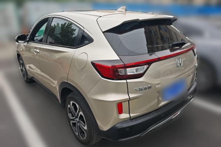 Used Honda XR-V 2017 1.8L EXi CVT Comfort Version Rear Left 45 Deg