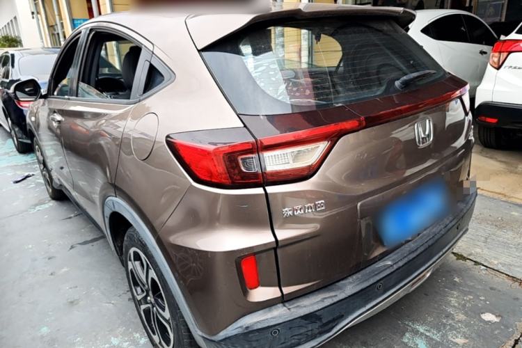 Used Honda XR-V 2017 1.8L EXi CVT Comfort Version Rear Left 45 Deg