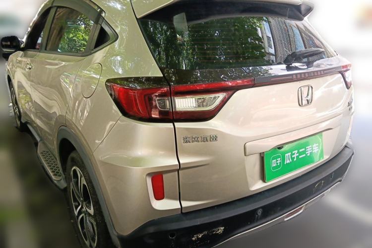 Used Honda XR-V 2017 1.8L EXi CVT Comfort Version Rear Left 45 Deg