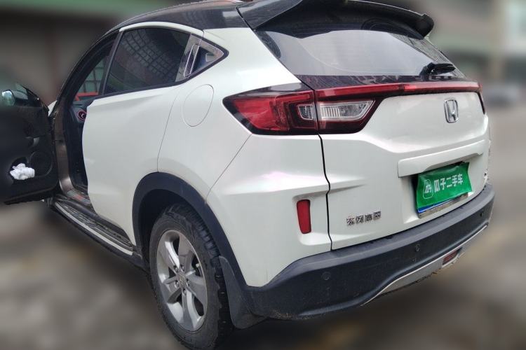 Used Honda XR-V 2017 1.5L LXi CVT Classic Edition Rear Left 45 Deg