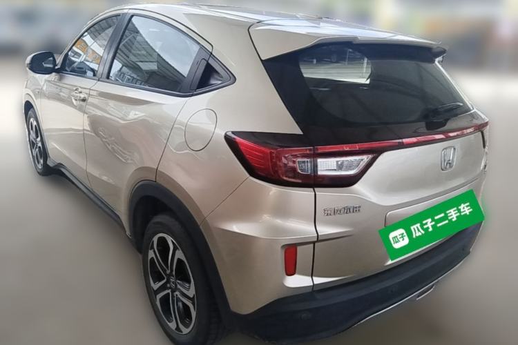 Used Honda XR-V 2017 1.8L EXi CVT Comfort Version Rear Left 45 Deg