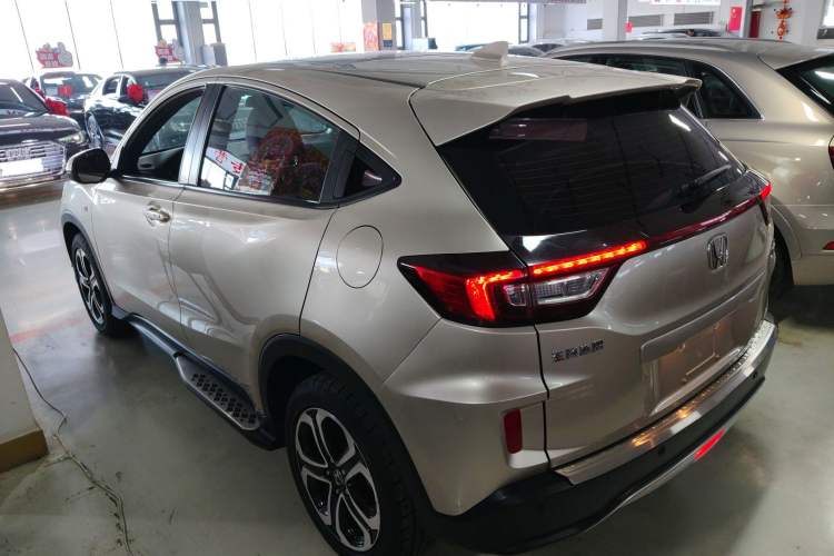 Used Honda XR-V 2017 1.8L EXi CVT Comfort Version Rear Left 45 Deg