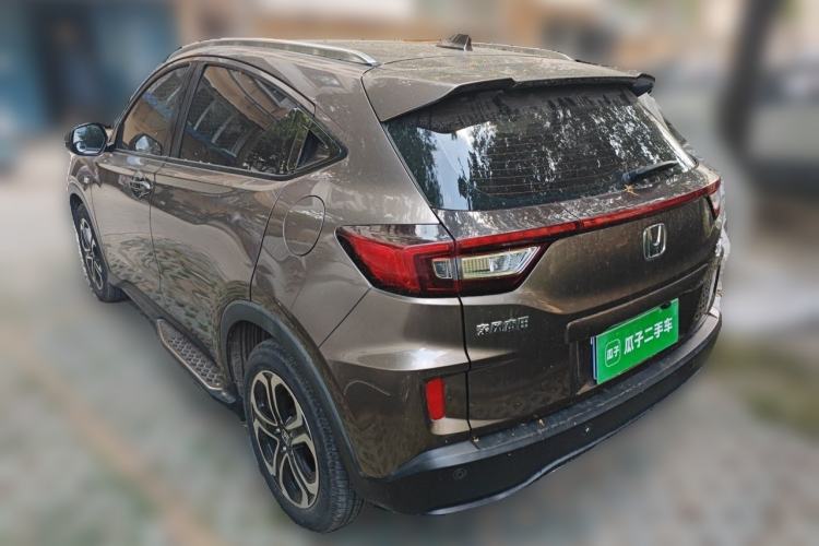 Used Honda XR-V 2017 1.8L EXi CVT Comfort Version Rear Left 45 Deg