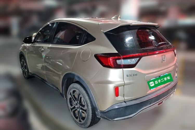 Used Honda XR-V 2017 1.8L EXi CVT Comfort Version Rear Left 45 Deg