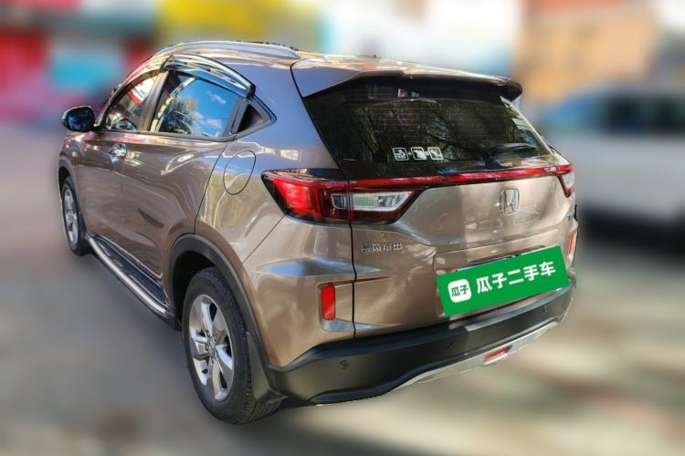 Used Honda XR-V 2017 1.5L LXi CVT Classic Edition Rear Left 45 Deg