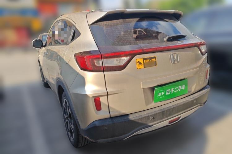 Used Honda XR-V 2017 1.8L EXi CVT Comfort Version Rear Left 45 Deg