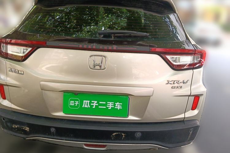 Used Honda XR-V 2017 1.8L EXi CVT Comfort Version Rear