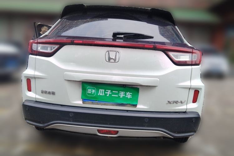 Used Honda XR-V 2017 1.5L LXi CVT Classic Edition Rear