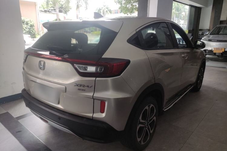 Used Honda XR-V 2017 1.8L EXi CVT Comfort Version Rear Right 45 Deg