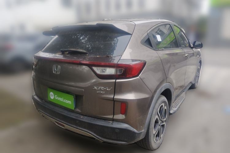 Used Honda XR-V 2017 1.8L EXi CVT Comfort Version Rear Right 45 Deg