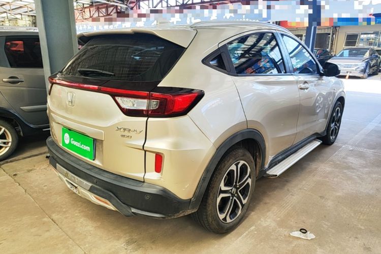 Used Honda XR-V 2017 1.8L EXi CVT Comfort Version Rear Right 45 Deg