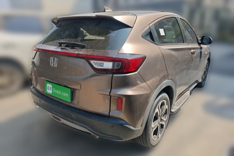 Used Honda XR-V 2017 1.8L EXi CVT Comfort Version Rear Right 45 Deg