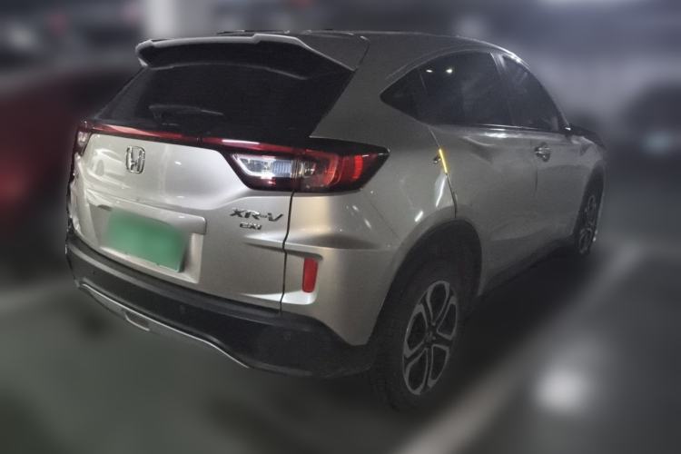 Used Honda XR-V 2017 1.8L EXi CVT Comfort Version Rear Right 45 Deg