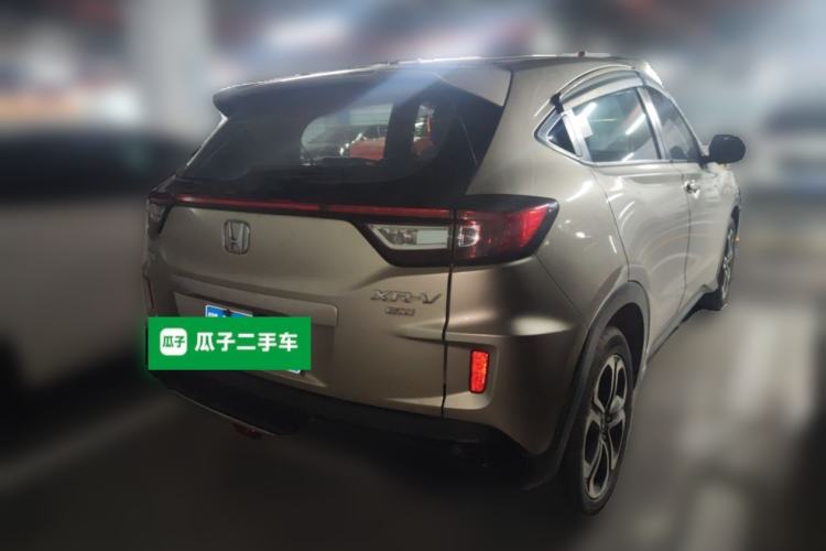 Used Honda XR-V 2017 1.8L EXi CVT Comfort Version Rear Right 45 Deg