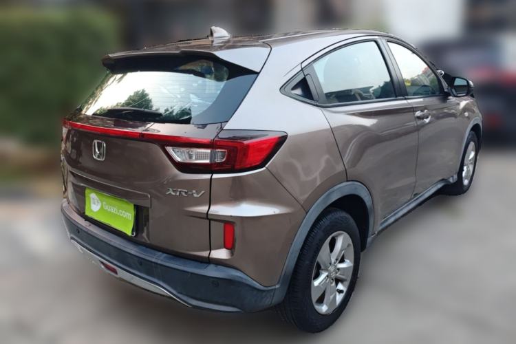 Used Honda XR-V 2017 1.5L LXi CVT Classic Edition Rear Right 45 Deg