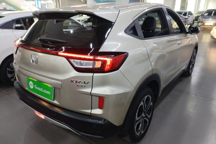 Used Honda XR-V 2017 1.8L EXi CVT Comfort Version Rear Right 45 Deg