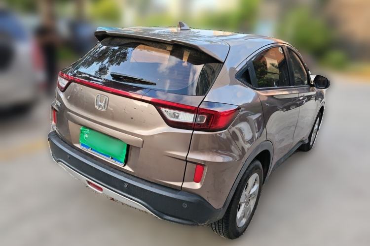 Used Honda XR-V 2017 1.5L LXi CVT Classic Edition Rear Right 45 Deg