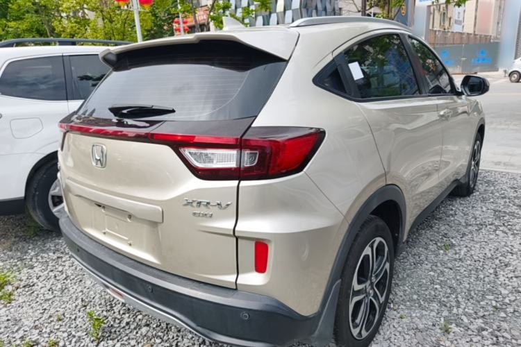 Used Honda XR-V 2017 1.8L EXi CVT Comfort Version Rear Right 45 Deg
