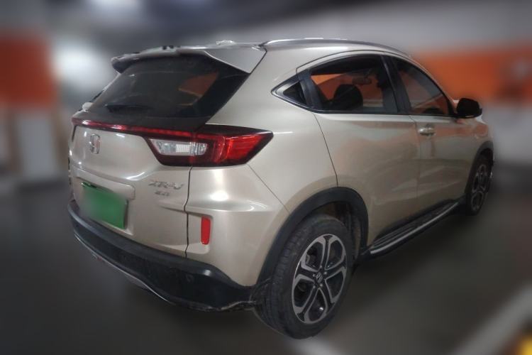 Used Honda XR-V 2017 1.8L EXi CVT Comfort Version Rear Right 45 Deg